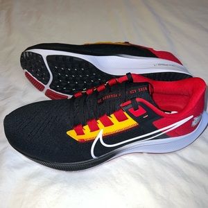 Brand new air zoom Pegasus 38 - Chiefs! Perfect for super bowl!